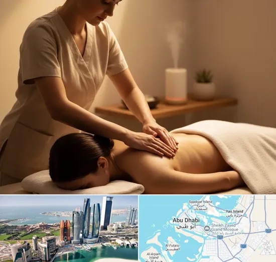 Massages & Spas in Abu Dhabi