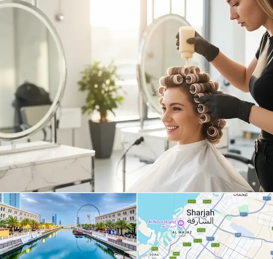 Hair Perms in Sharjah