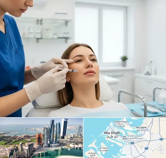 Lip Fillers in Abu Dhabi