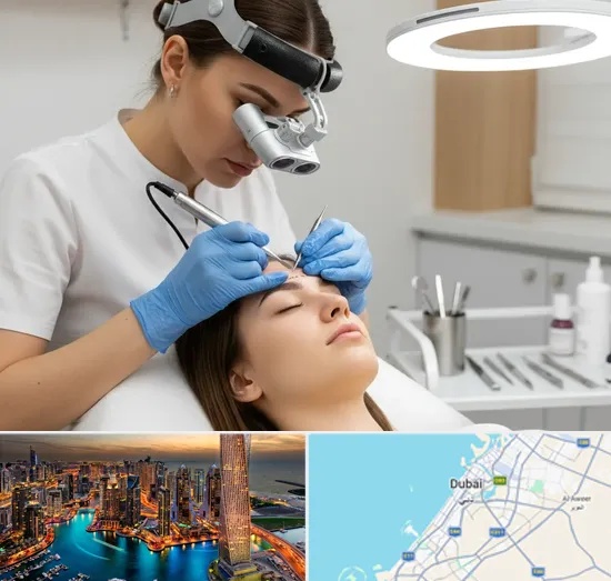 Microblading in Dubai