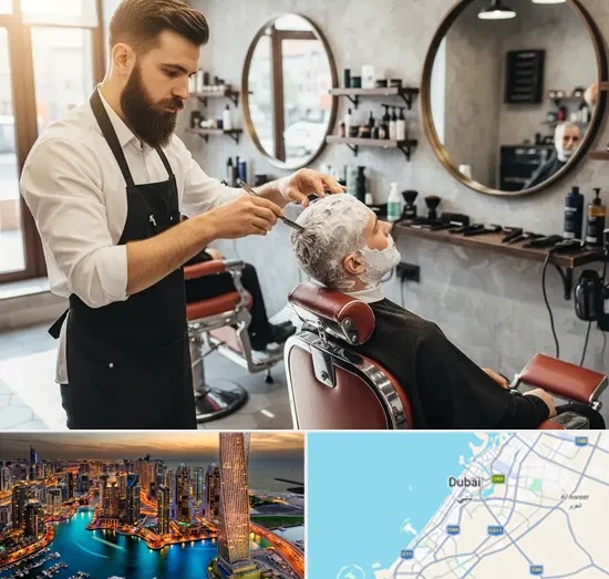 Head Shave Haircuts in Dubai