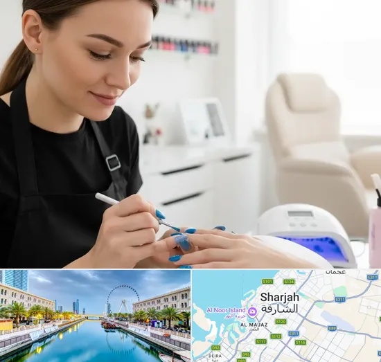 Gel Nails in Sharjah