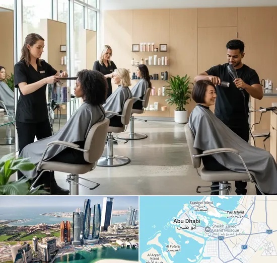Women's Haircuts in Abu Dhabi