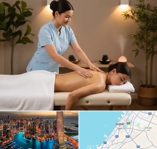 Spa Treatments in Dubai