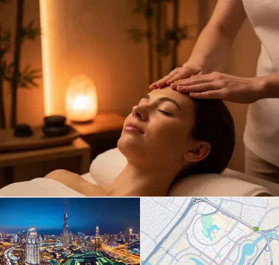 Head Massages in Downtown Dubai