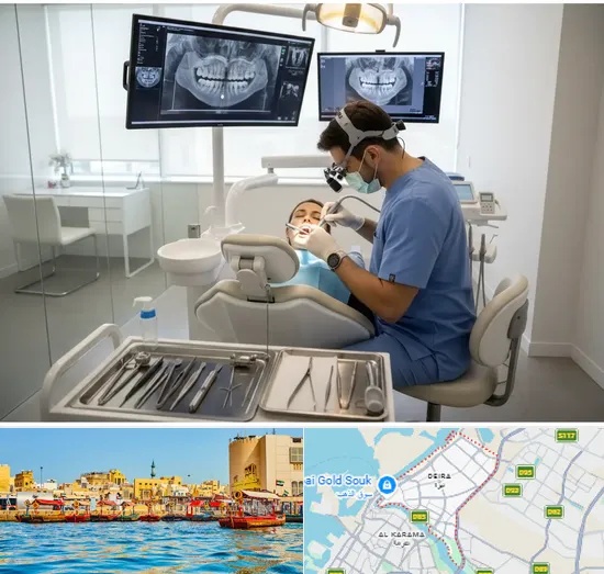 Dental Implants Specialist in Deira