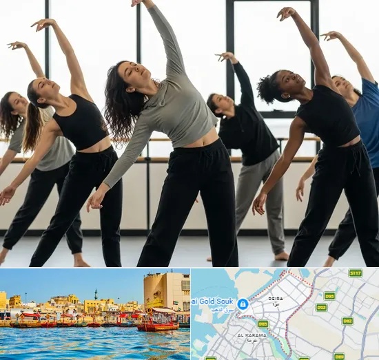 Contemporary Dance in Deira