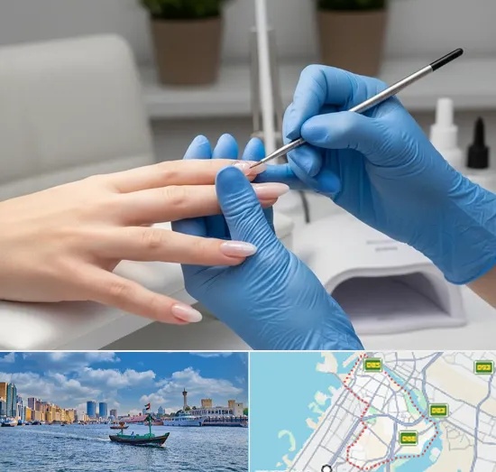 Nail Extensions in Bur Dubai