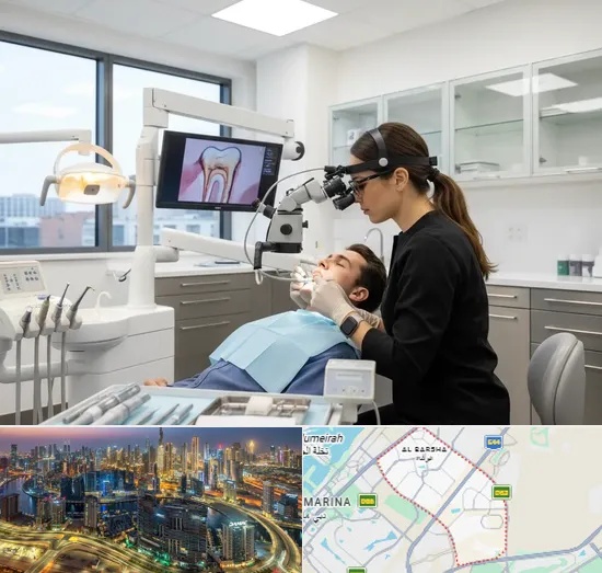 Root Canal Specialist in Al Barsha