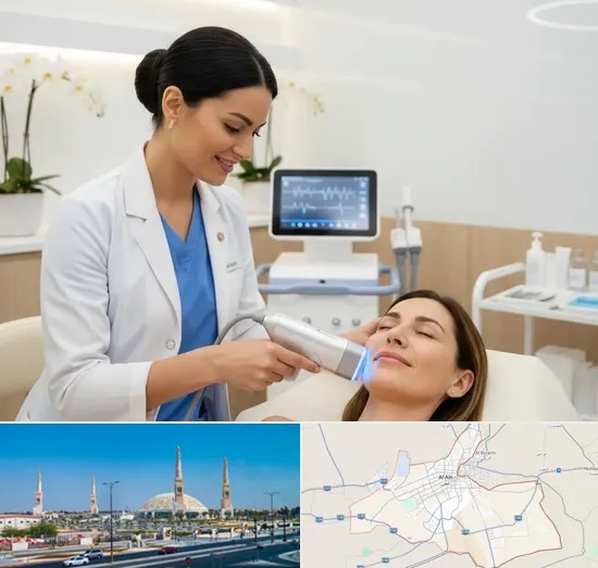 Non-Surgical Facelifts in Al Ain