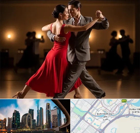 Tango Dance in Business Bay