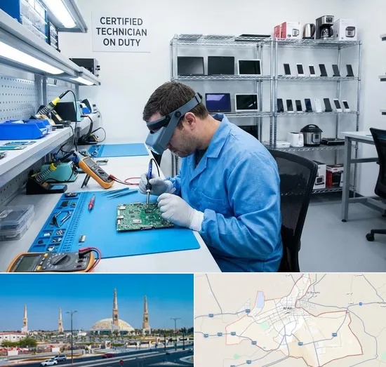 Electronic Repair in Al Ain