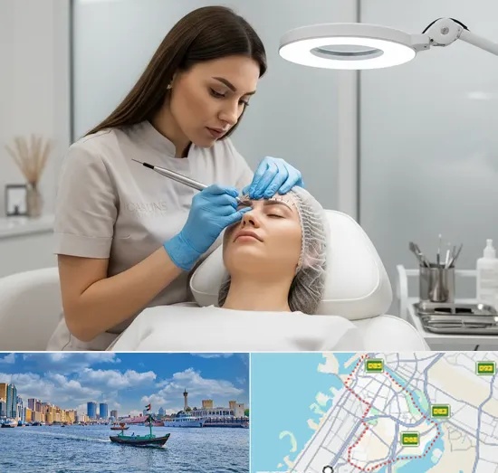 Permanent Makeup Services in Bur Dubai