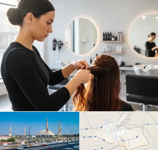 Hair Weaves in Al Ain