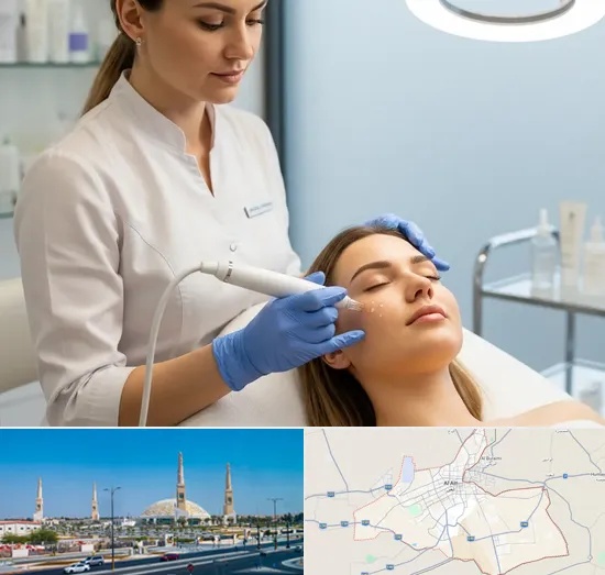 Mesotherapy in Al Ain
