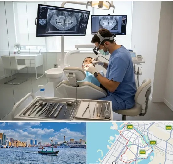Dental Implants Specialist in Bur Dubai