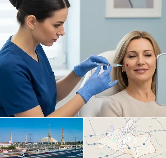 Dermal Fillers in Al Ain