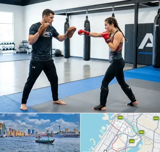 MMA Coaching in Bur Dubai