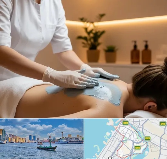 Back Facials in Bur Dubai