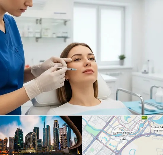 Lip Fillers in Business Bay