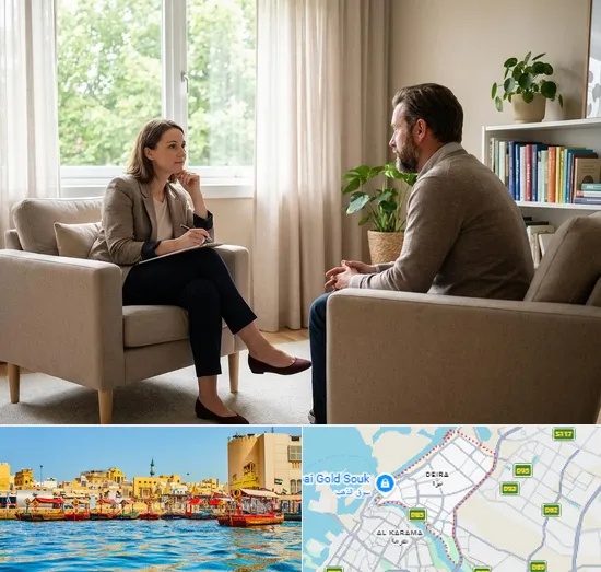 Therapist in Deira