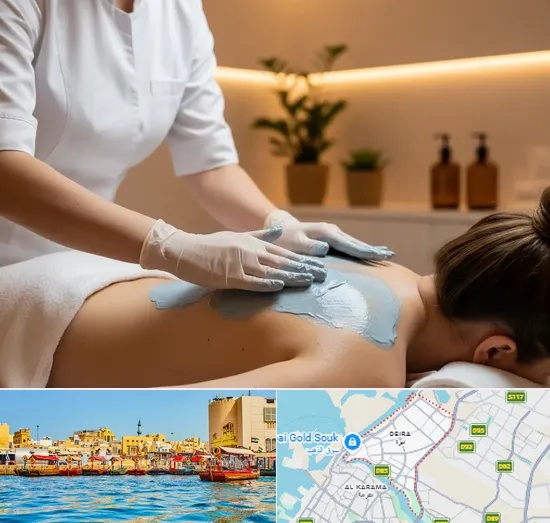 Back Facials in Deira