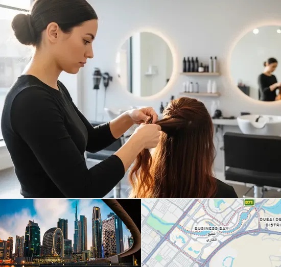 Hair Weaves in Business Bay