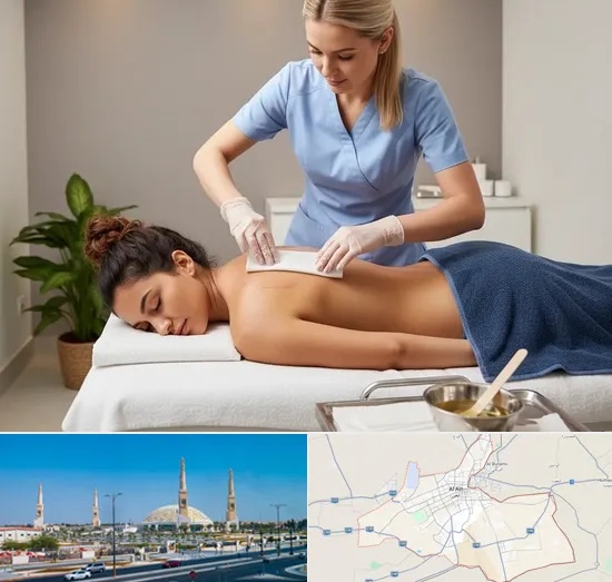 Back Wax in Al Ain