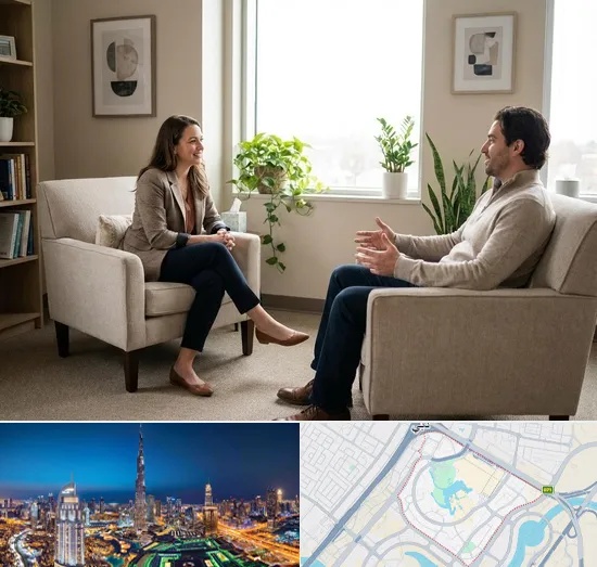 Psychiatrist in Downtown Dubai