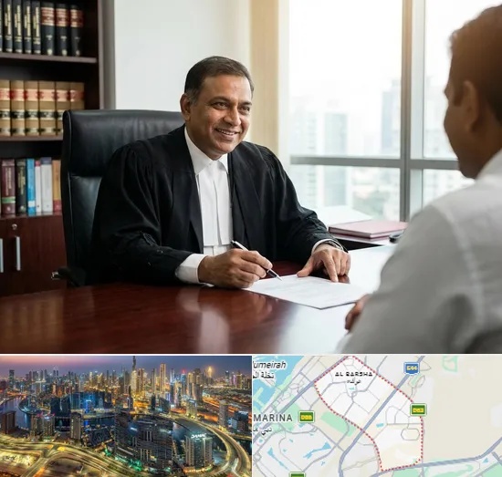 Indian Lawyer in Al Barsha