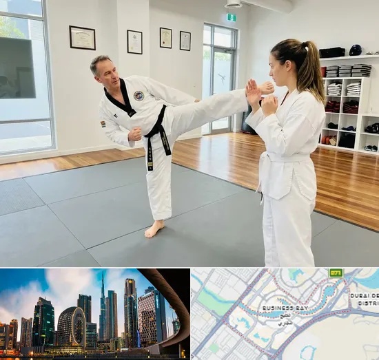 Taekwondo Coaching in Business Bay