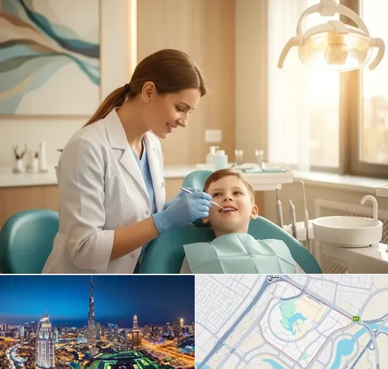 Dental Clinic in Downtown Dubai