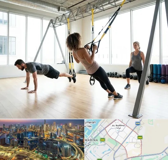 TRX in Al Barsha