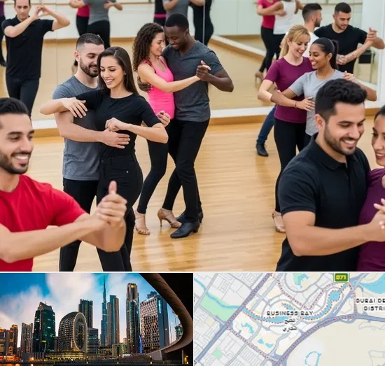 Salsa Dance in Business Bay