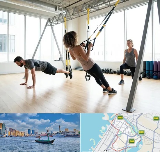 TRX in Bur Dubai