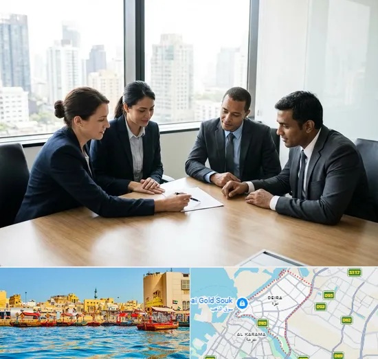 Real state & Property Lawyer in Deira