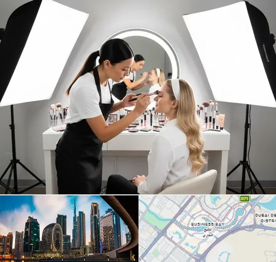 Makeup Artists in Business Bay