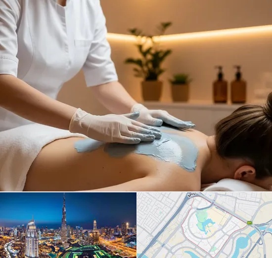 Back Facials in Downtown Dubai