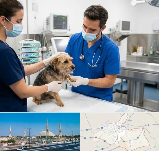 Emergency Veterinary in Al Ain