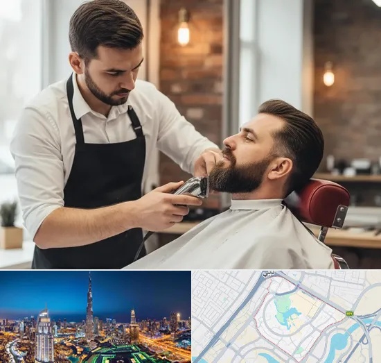 Beard Trims in Downtown Dubai