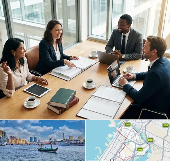 Pakistani Lawyer in Bur Dubai