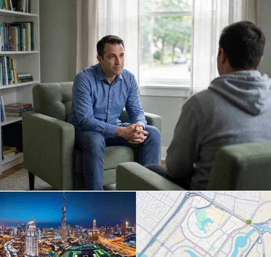 Male Psychiatrist in Downtown Dubai