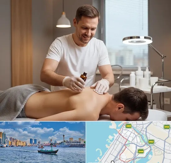 Men's Waxing in Bur Dubai