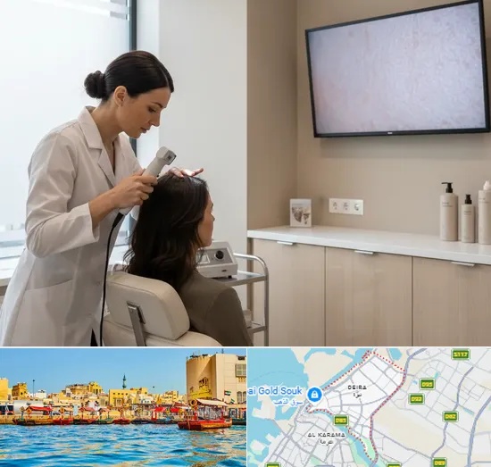 Hair Consultations in Deira