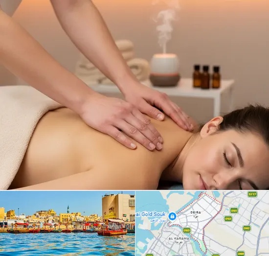 Therapeutic Massages in Deira
