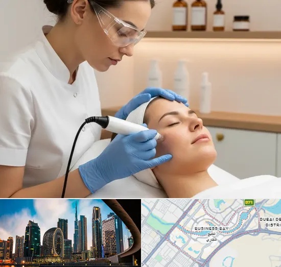 Microneedling in Business Bay