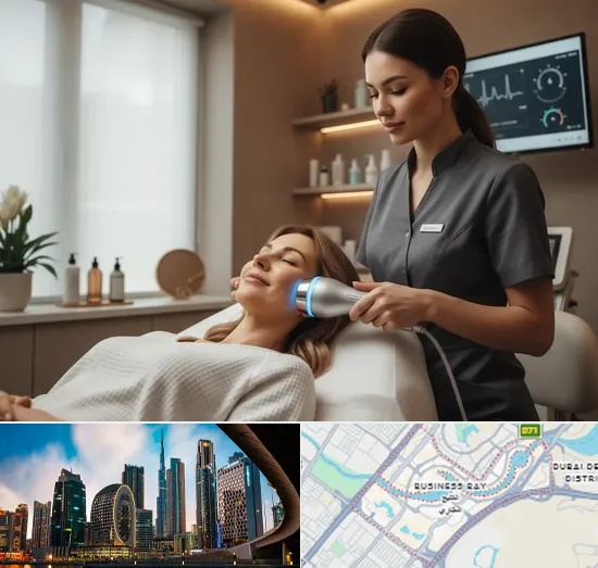 Skin Tightening Treatments in Business Bay