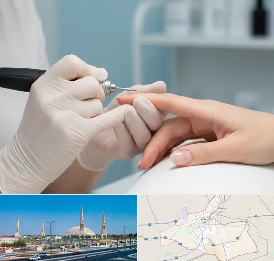 Russian Manicures in Al Ain