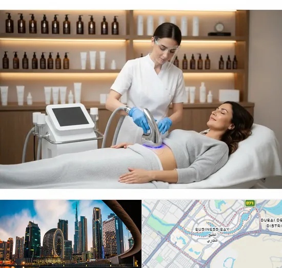 Body Sculpting Treatments in Business Bay