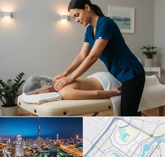 Medical Massages in Downtown Dubai